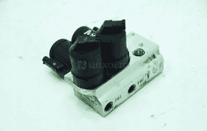 ZAWOR ABC PRZOD TYŁ a2203200358 A2203280031 MERCEDES SL R230 CL W215 W220 5