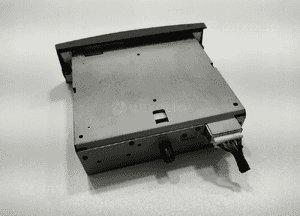 Fabryczne radio cd renault koleos i 28184JY00A 28184 JY00A 2008-2013 3