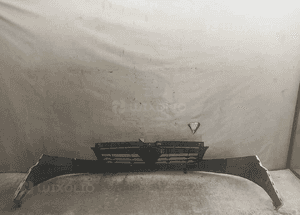 Atrapa grill do opel vivaro lift Z157 srebrna 4