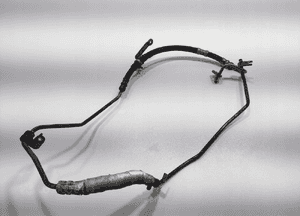 PRZEWÓD WSPOMAGANIA CITROEN C5 III X7 2.0 HDI 9673720580 2008-2011 3