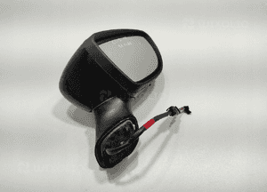 Lusterko prawe elektryczne renault clio iv 11 pin kabli 2016-19 lift europa 7