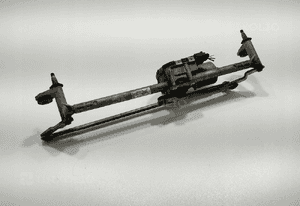 Mechanizm wycieraczek silniczek volkswagen golf vi 1K1955119F 1K1955023H 3