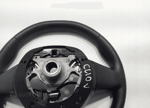 Kierownica multifunkcja sterownie renault clio v 484004585R 2019-2024 14