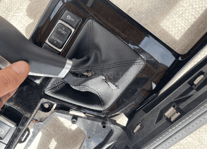 Bmw X2 F39 dekor ambient 5