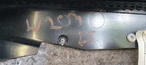 Tapicerka boczek lewy tył tylna lewa Mercedes CLK W209 8