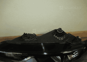 Lampa przód przednia lewa vw caddy iii lift 2015-2020 7