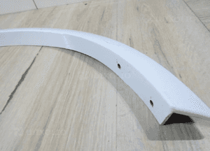 LISTWA nakładka błotnika lewa  TYŁ TYLNA FORD KUGA MK2 ST CV4J-S286D03-ADW 3