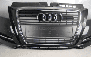 Zderzak audi A3 8P lift 2008-2012 8P0 po lifcie 5