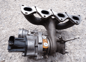 Turbosprężarka vw passat B6 1.4 tfsi 03C145701S 2