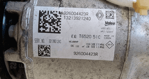RENAULT CLIO V 1.0 TCE kompresor sprężarka klimatyzacji 926004423R 6