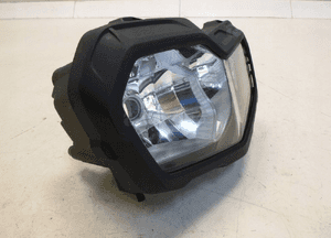 Bmw R1200GS lampa reflektor przód 5