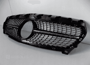 Mercedes W117 Atrapa / Grill Diamond - 4046 3