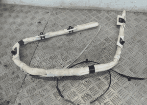 KURTYNA POWIETRZNA PRAWA FORD FOCUS MK3 HB 2013R 2