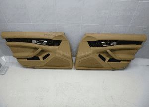 PORSCHE PANAMERA 970 TURBO S BOCZEK DRZW PRZÓD TYŁ 6