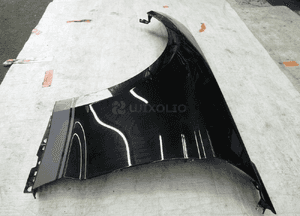 FORD MUSTANG VI LIFT BŁOTNIK PRZEDNI LEWY 2