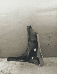 Błotnik przedni przód prawy 92U srebrny  chevrolet aveo lift 4
