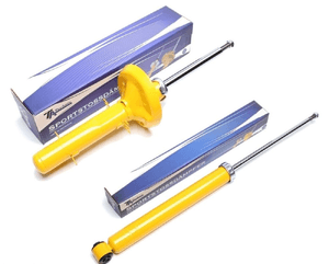 Amortyzatory Sportowe SEAT TOLEDO 1M 99- 05 Rok 2