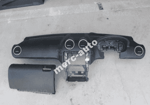 MERCEDES gl ml 164 konsola pulpit deska anglik Dashboard