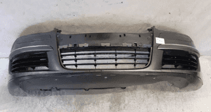 Zderzak przód przedni volkswagen vw golf V5 kombi jetta LA7T szary 1