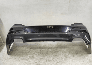 ZDERZAK TYŁ TYLNY BMW V 5 G30 SEDAN M-PAKIET 17- 1