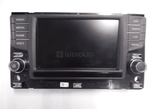 Nawigacja ekran radio VW PASSAT B8 3G0919605D 1