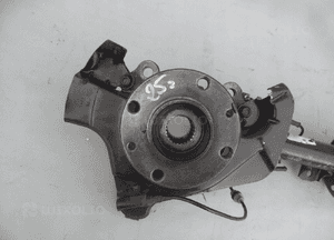 MCPERSON MCPHERON ZWROTNICA LEWY PPRZÓD FIAT FIORINO CITROEN QUBO NEMO 1.3D 2