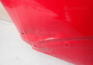 Drzwi prawe tylne prawy tył toyota yaris cross 20- 3