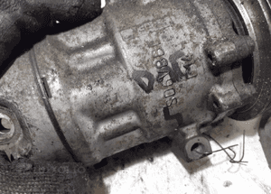 SPRĘŻARKA KLIMATYZACJI OPEL NR: 24461719 WYSYŁKA! 5