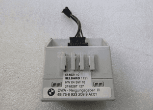 Bmw F10 F11 G20 330E moduł haka sterownik 55892110 2