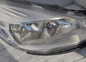 Ford kuga MK2 lampa przednia prawa przód kompletna anglik uk CV44-13W029-BE 4