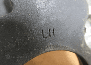 MOCOWANIE AMORTYZATORA LEWE TESLA MODEL 3 2017- 8