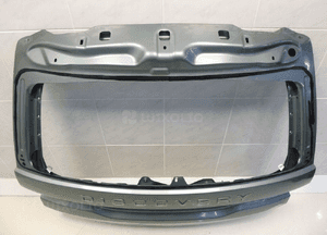 Land rove discovery sport L550 klapa bagażnika tył 2