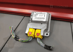 JEEP GRAND CHEROKEE WK 3.0 CRD MODUŁ SENSOR AIRBAG 04896118AE ORYGIAŁ 1