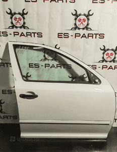 Drzwi prawy przód prawe przednie skoda octavia ii lift sedan LF9E 1
