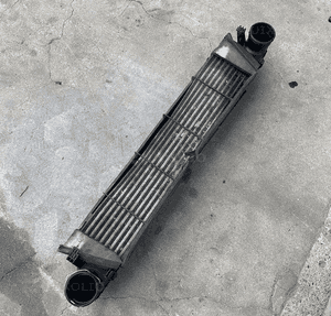 MERCEDES C CLC 203 intercooler CDI 203500500 2035000300 7
