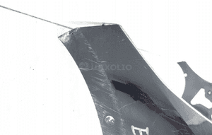 Bmw 3 G20 G21 18-22 7422239 zderzak przód przedni 3