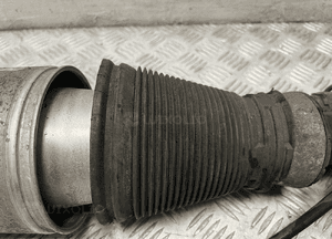 AMORTYZATOR LEWY PRZOD MERCEDES S-KLASA W222 ORG 2