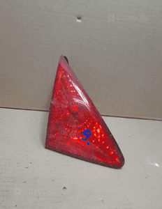Lampa tylna w klapę Peugeot 3008 1
