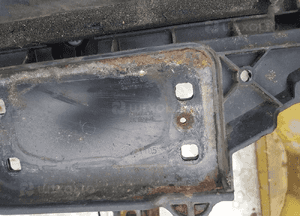 Wzmocnienie pas przedni belka bmw E87 lift E81 7