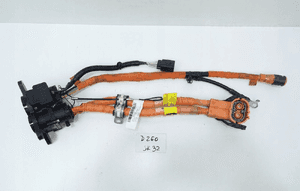 PODŁĄCZE ŁADOWARKI WIĄZKA NAPIĘCIA Maxus e-Deliver 1