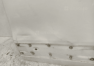 Drzwi lewe tylne lewy tył fiat 500L 500 l 12- 3