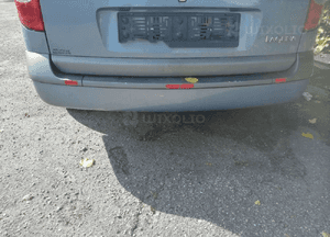 zderzak tył laguna 2 kombi ted47