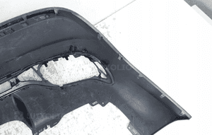 Mercedes gle W167 2019- dyfuzor spoiler zderzak tył tylny A1678850607 9