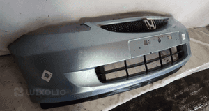 Zderzak przód przedni do honda jazz B528P błękitny 4