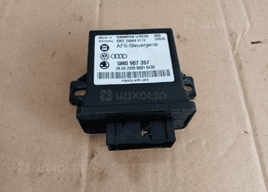 Moduł sterownik świateł XENON VW Passat B6 5M0907357 1