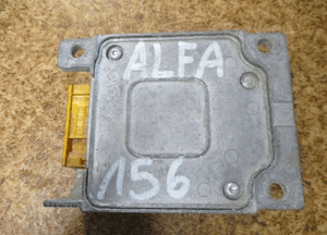 MODUŁ SENSOR AIR BAG ALFA ROMEO 156 60664962 3