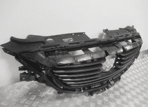 Grill gril atrapa mazda 6 iii gj lift 2014-2018 25
