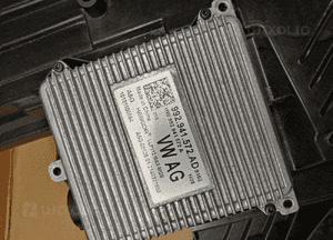 Lampa lewy przód przednia lewa Full Led Skoda ENYAQ 5LB941015A 992941572AD 9