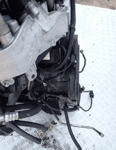 Silnik 2,2 cdi a 646 966 11