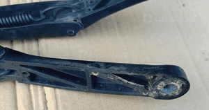 Seat Ibiza 6J IV ramie wycieraczki przód przednie prawe 2